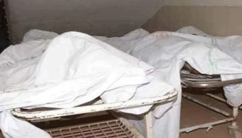 خیبر میں جنگل سے 3 افراد کی لاشیں برآمد