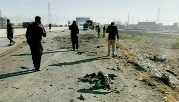 مستونگ: پولیس ٹرک پر دھماکے میں 3 اہلکار شہید، 16 زخمی