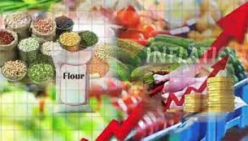 ایک ہفتے میں 13 اشیاء مہنگی، 14 سستی، 24 اشیاء کی قیمتیں مستحکم