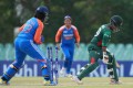 ویمنز ایشیا کپ: بنگلادیش کو شکست دیکر بھارتی ٹیم فائنل میں پہنچ گئی