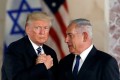 ٹرمپ کا اسرائیلی وزیراعظم سے ملاقات سے قبل اہم مطالبہ