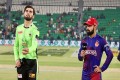 پی ایس ایل ایلیمنیٹر 2: میں لاہور قلندرز کا اسلام آباد یونائیٹڈ کیخلاف بیٹنگ کا فیصلہ